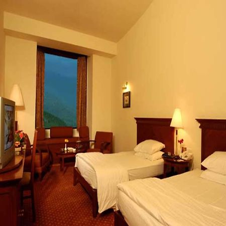 The Royal Plaza Gangtok 호텔 객실 사진