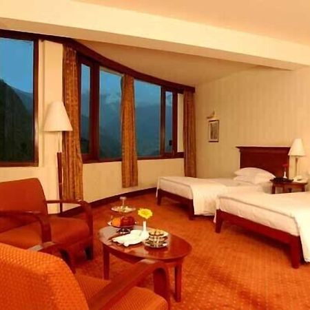 The Royal Plaza Gangtok 호텔 외부 사진
