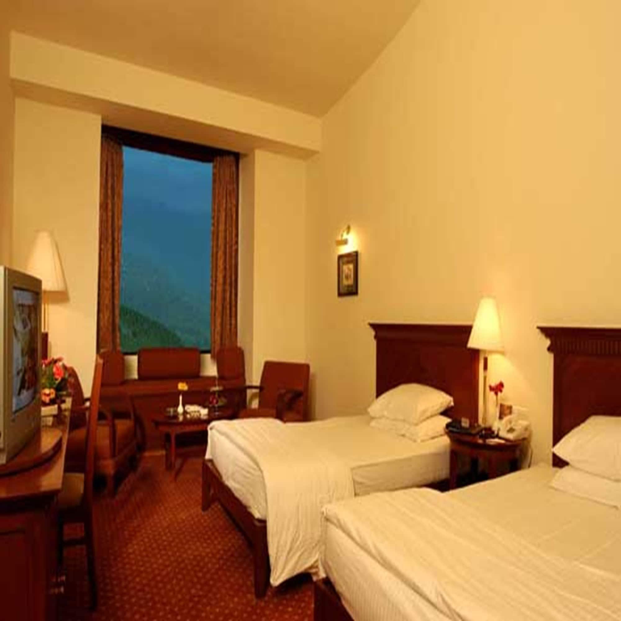 The Royal Plaza Gangtok 호텔 객실 사진