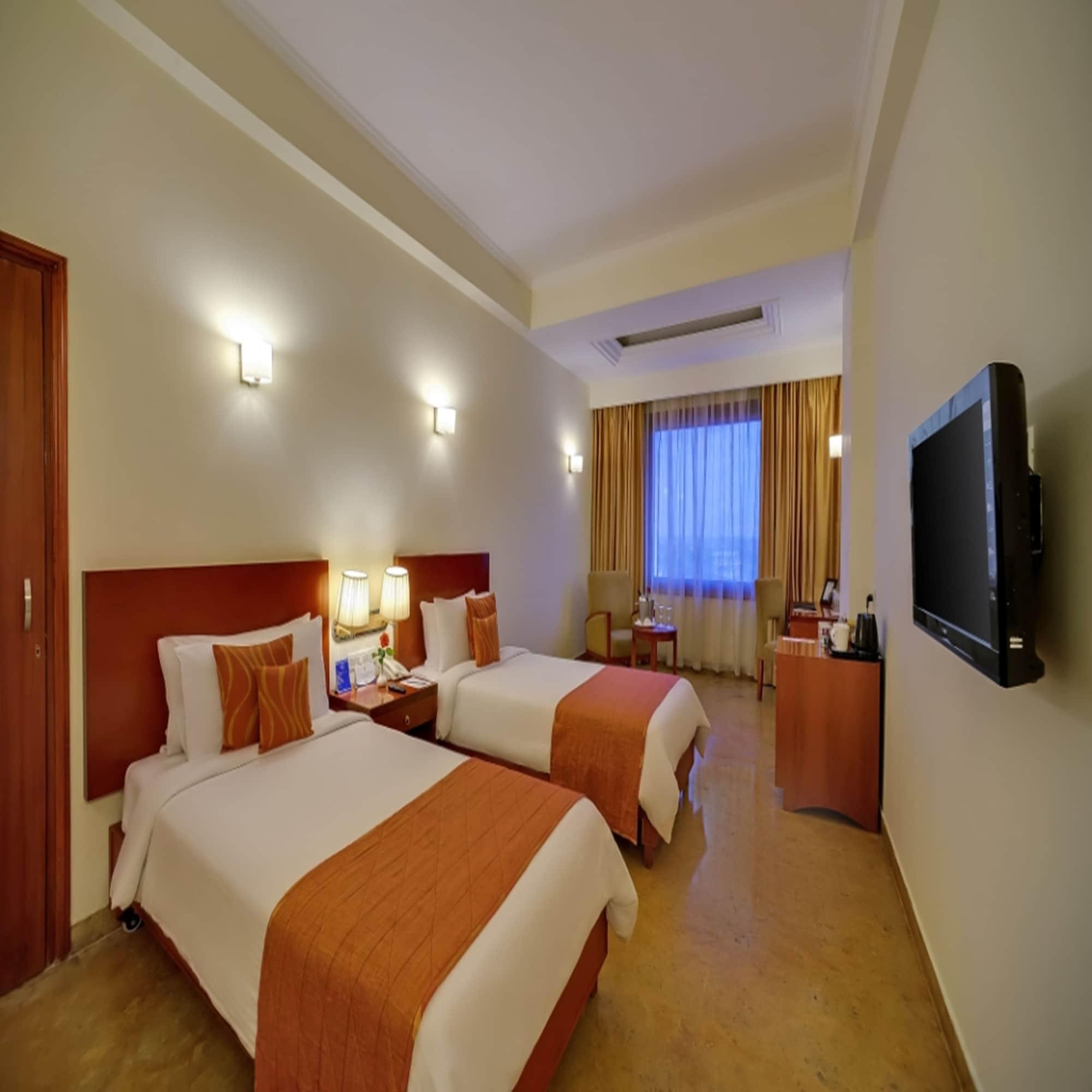 The Royal Plaza Gangtok 호텔 외부 사진