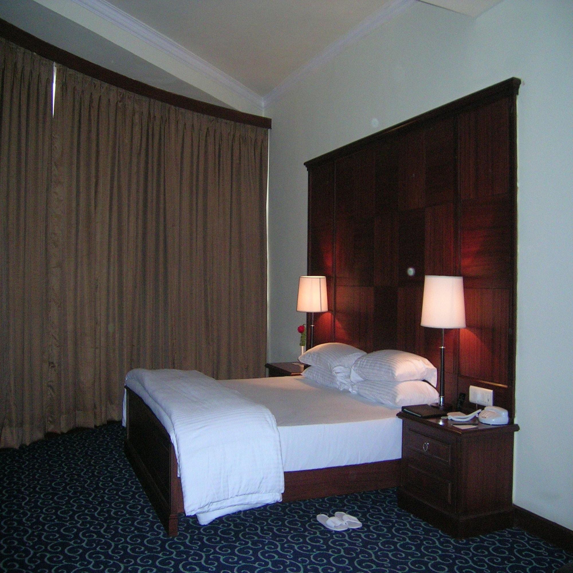 The Royal Plaza Gangtok 호텔 외부 사진