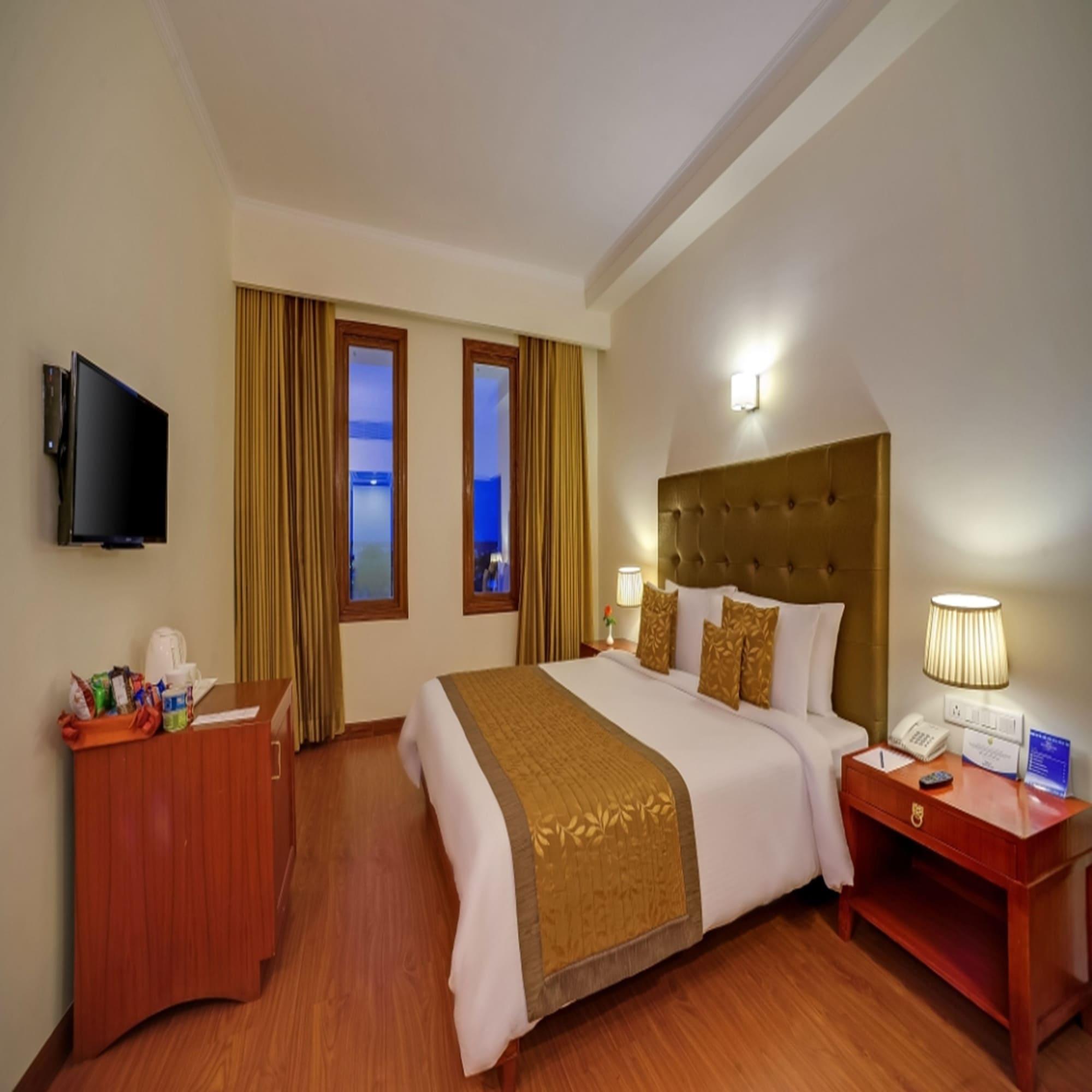 The Royal Plaza Gangtok 호텔 외부 사진