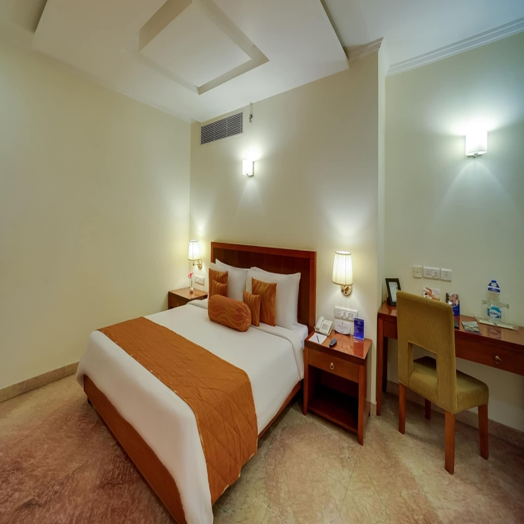 The Royal Plaza Gangtok 호텔 외부 사진
