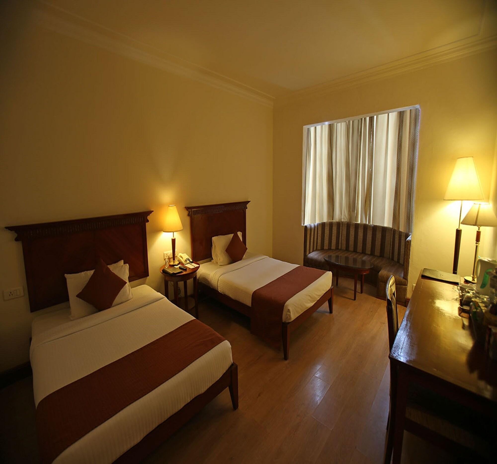 The Royal Plaza Gangtok 호텔 외부 사진