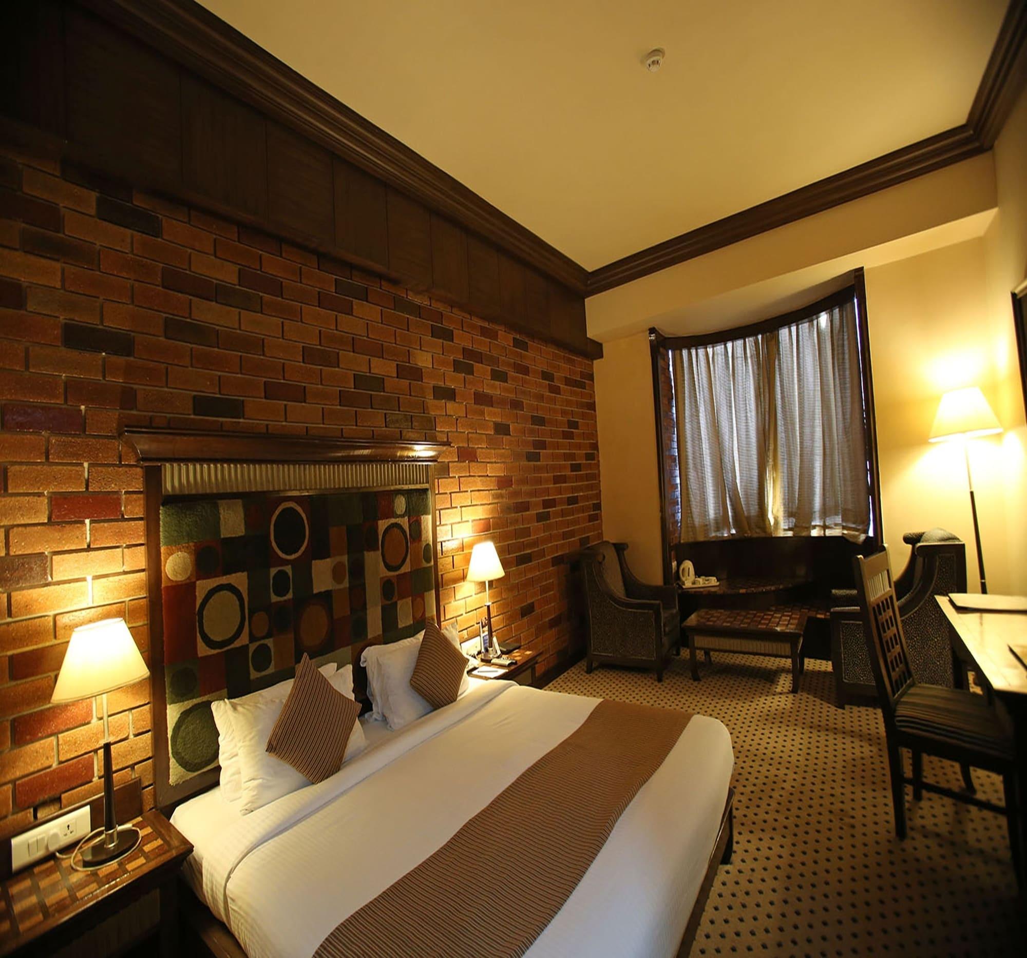 The Royal Plaza Gangtok 호텔 외부 사진