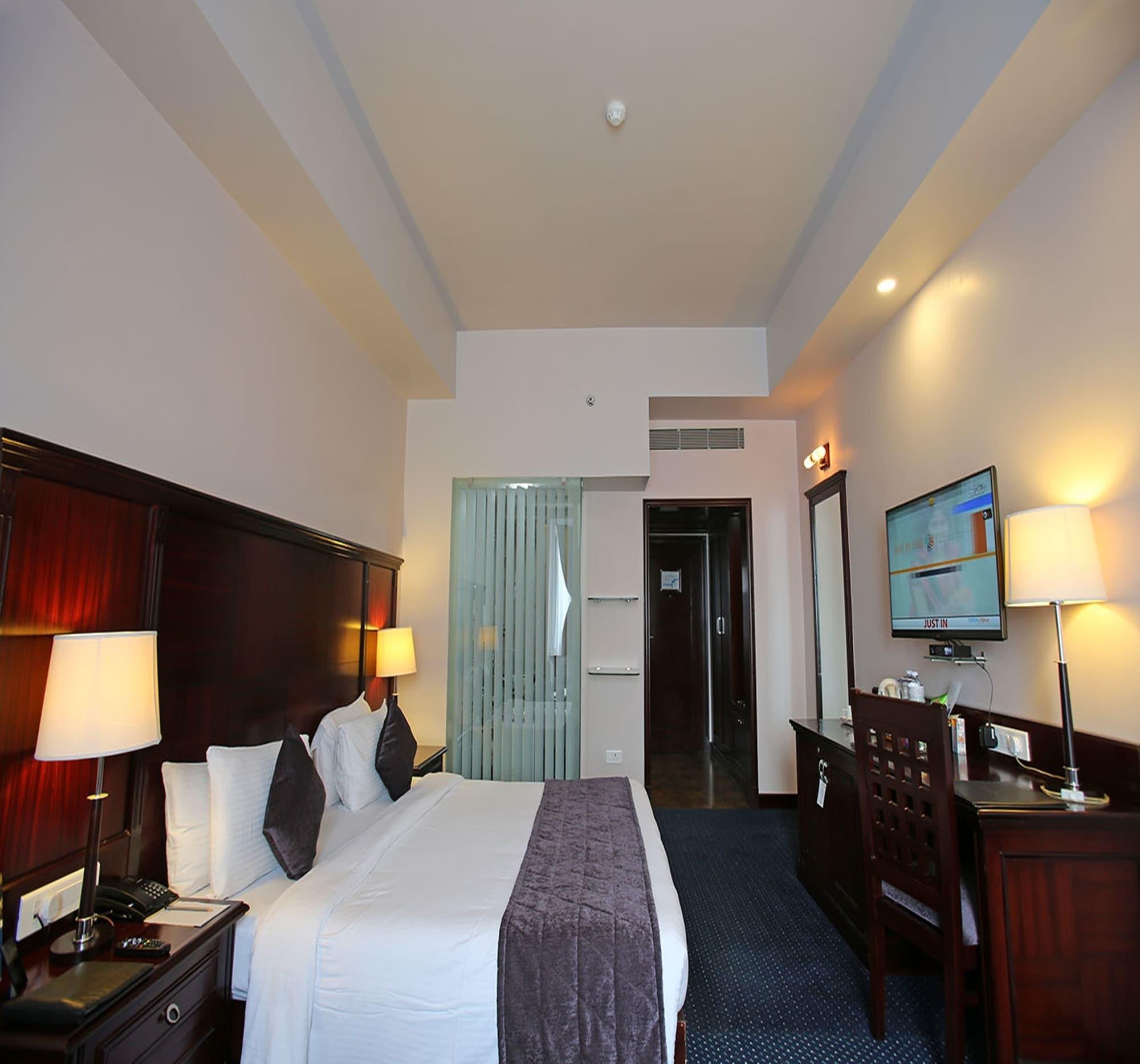 The Royal Plaza Gangtok 호텔 외부 사진
