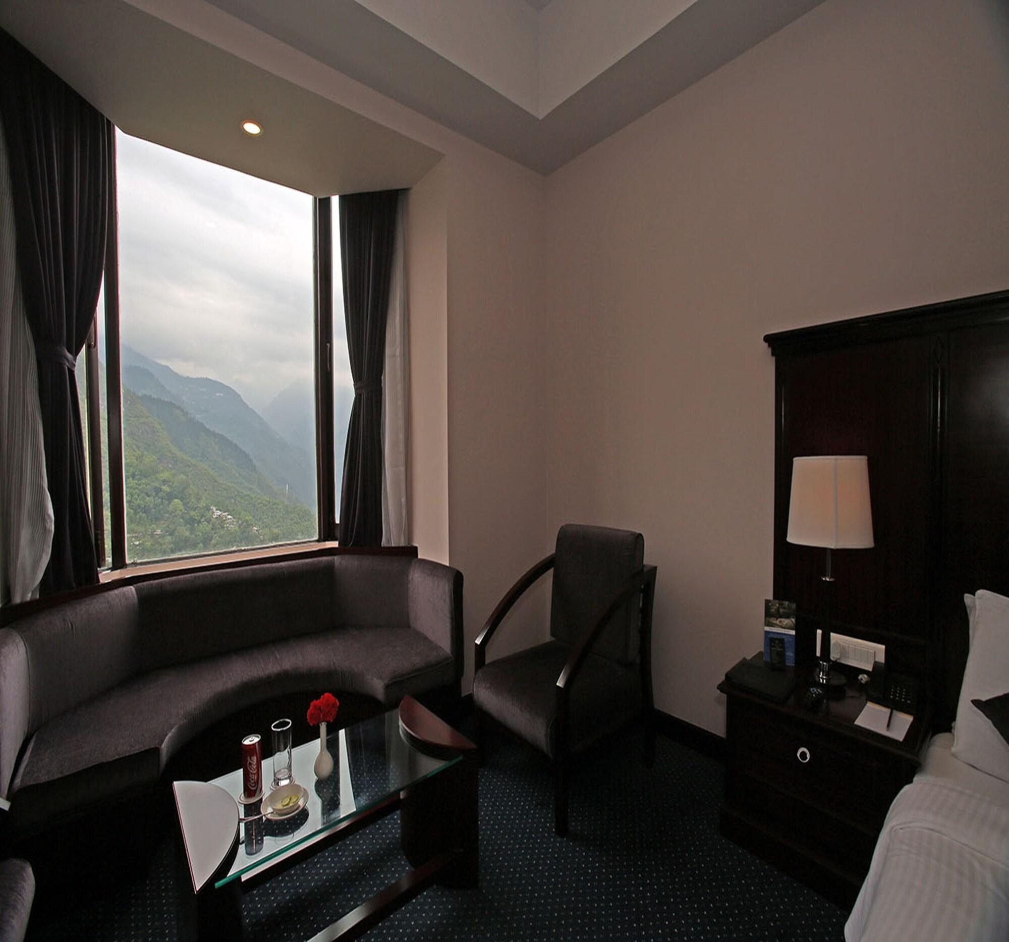 The Royal Plaza Gangtok 호텔 외부 사진
