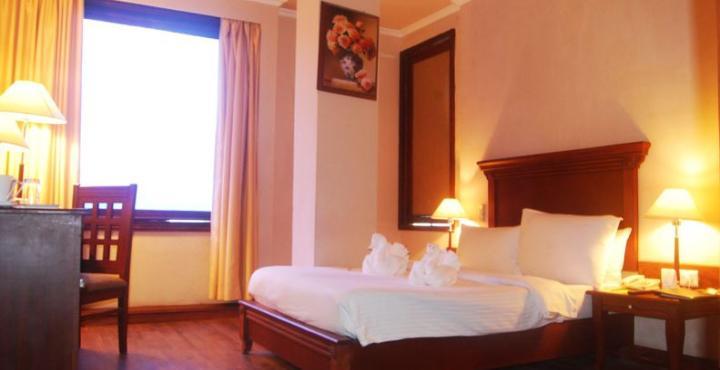 The Royal Plaza Gangtok 호텔 외부 사진