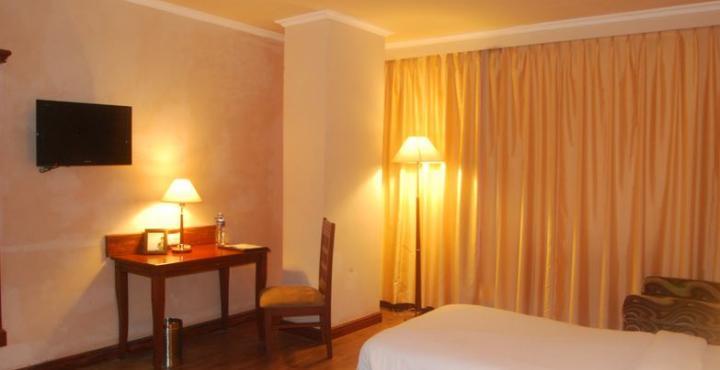 The Royal Plaza Gangtok 호텔 외부 사진