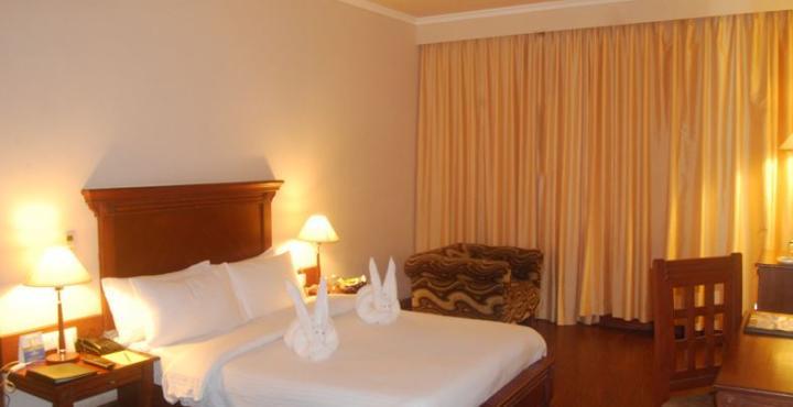 The Royal Plaza Gangtok 호텔 외부 사진