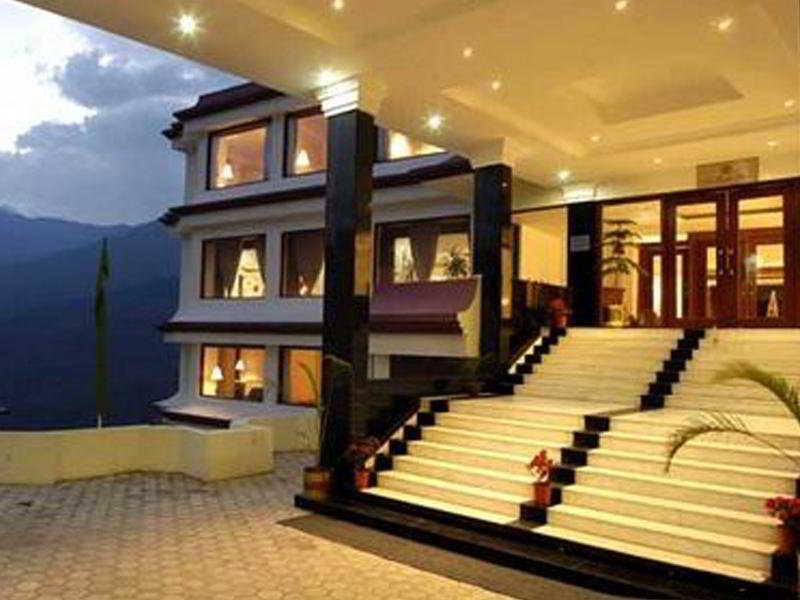 The Royal Plaza Gangtok 호텔 외부 사진