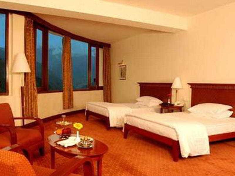 The Royal Plaza Gangtok 호텔 외부 사진