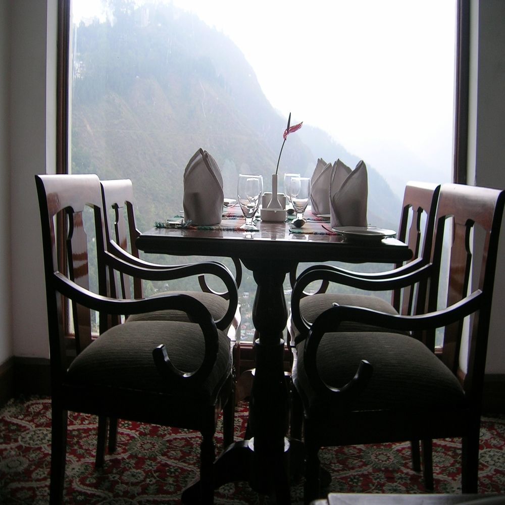 The Royal Plaza Gangtok 호텔 외부 사진