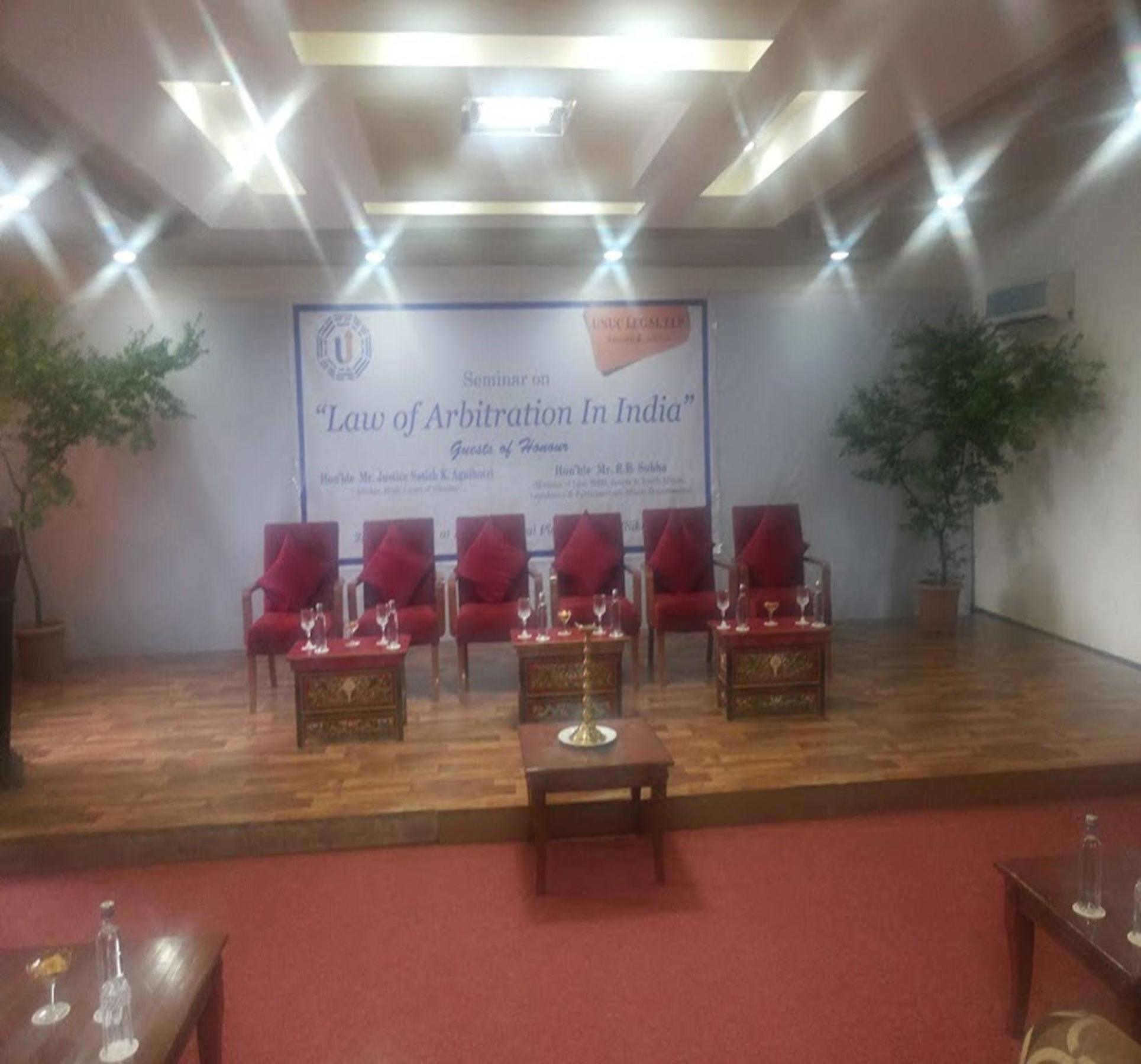 The Royal Plaza Gangtok 호텔 외부 사진