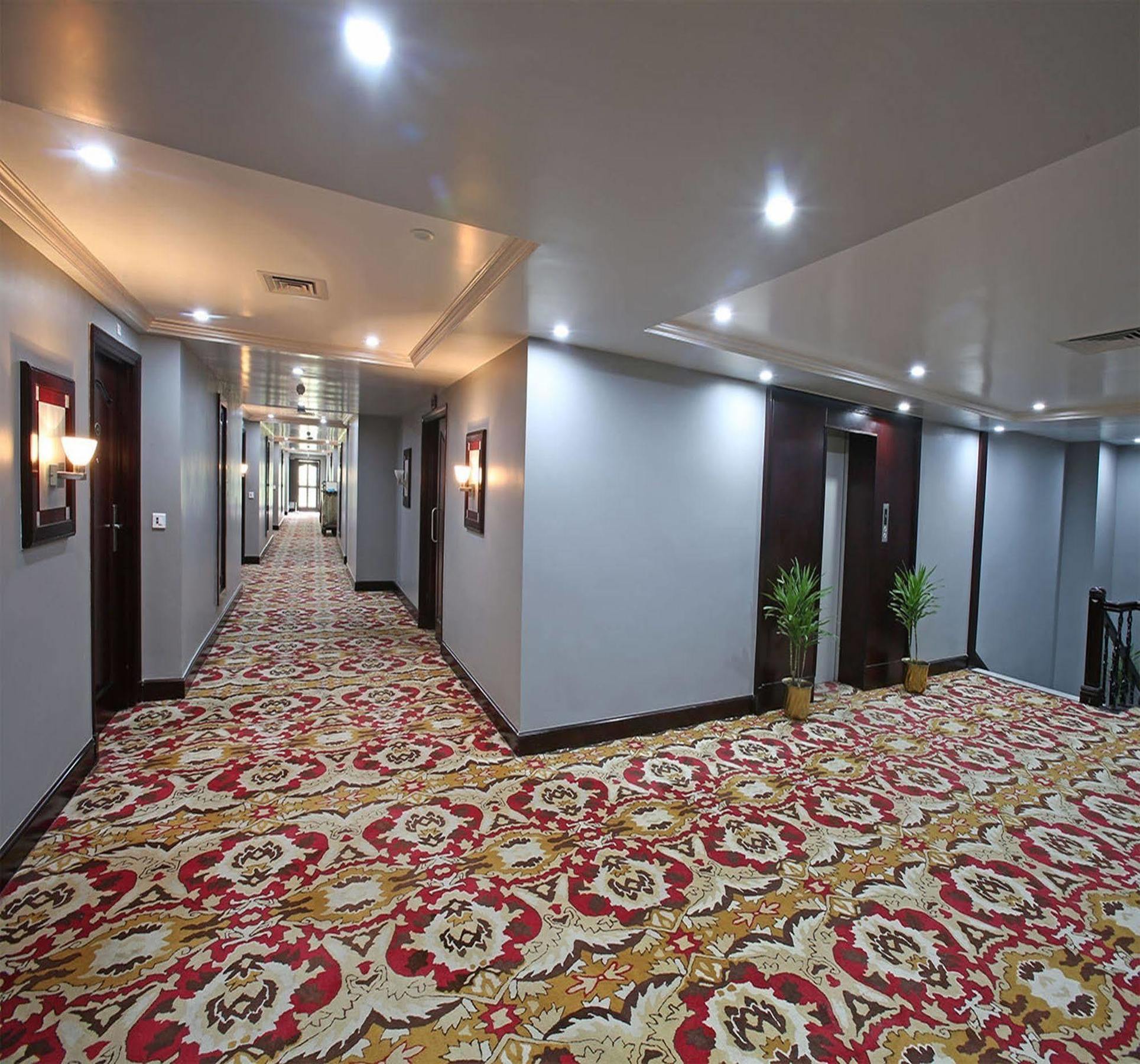 The Royal Plaza Gangtok 호텔 외부 사진