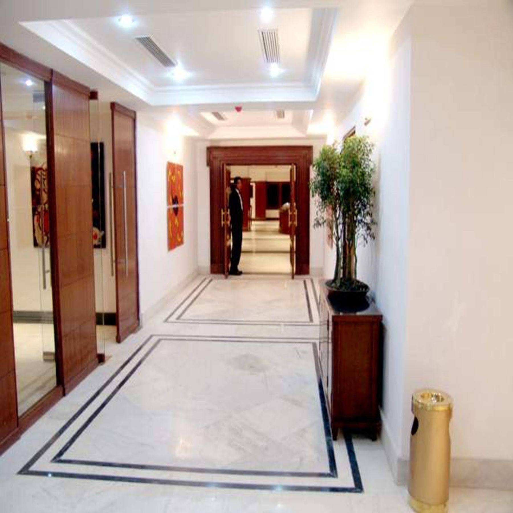 The Royal Plaza Gangtok 호텔 외부 사진