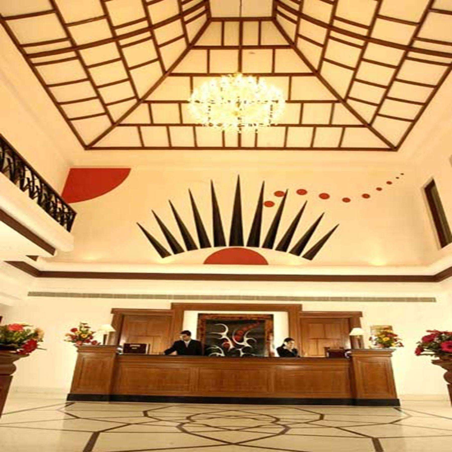 The Royal Plaza Gangtok 호텔 외부 사진