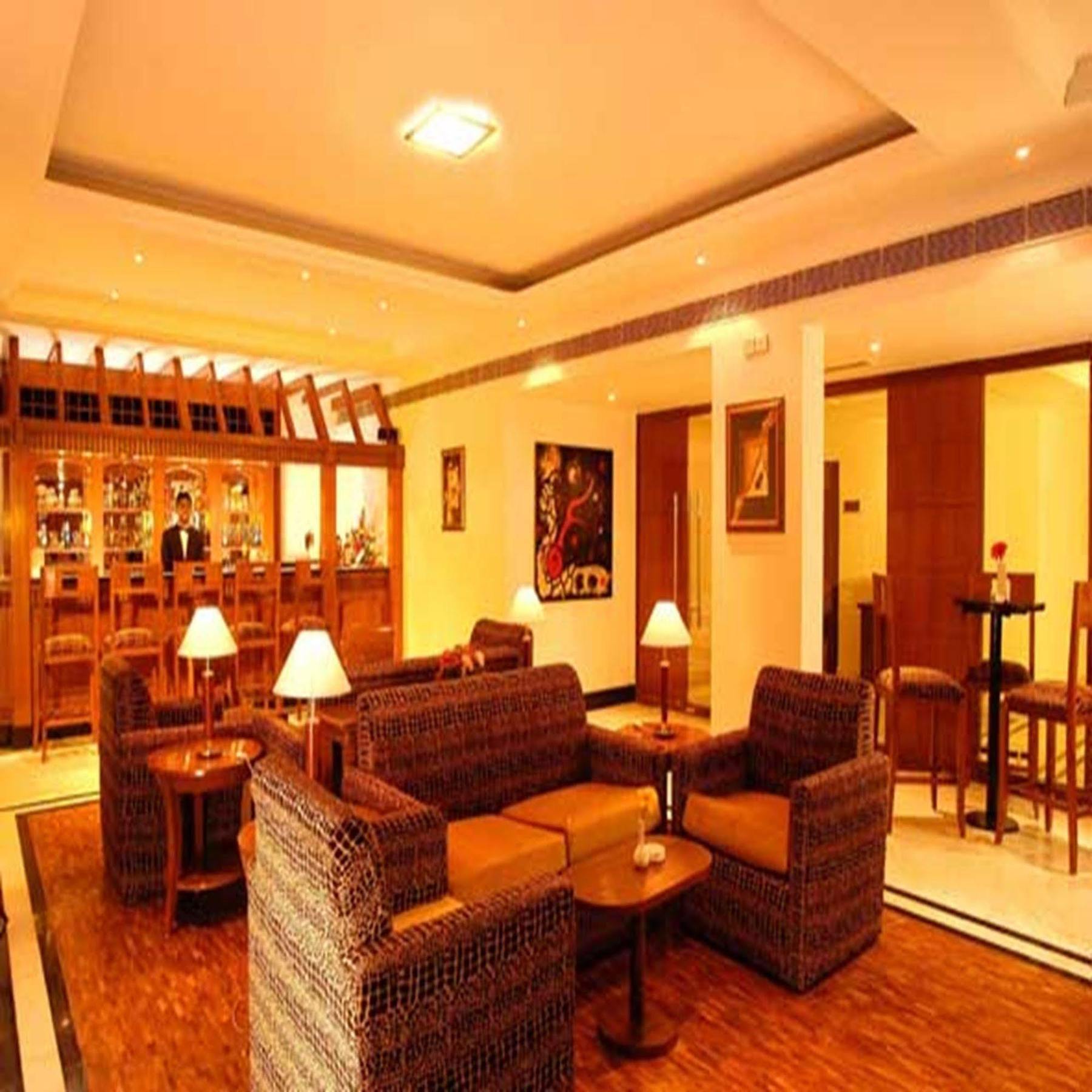The Royal Plaza Gangtok 호텔 외부 사진